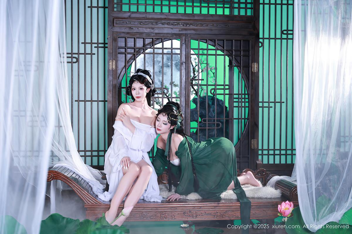 图片[23]-[Xiuren秀人网]2025.07.18 NO.10561 南乔[57+1P] – 速更版-美库