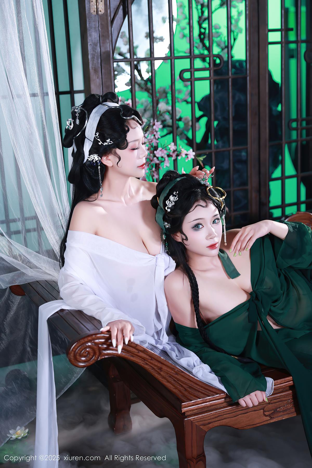 图片[34]-[Xiuren秀人网]2025.07.18 NO.10561 南乔[57+1P] – 速更版-美库