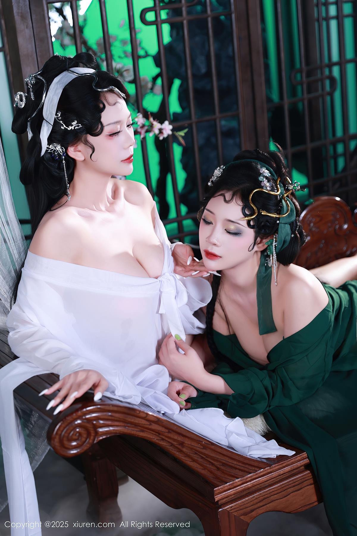 图片[36]-[Xiuren秀人网]2025.07.18 NO.10561 南乔[57+1P] – 速更版-美库