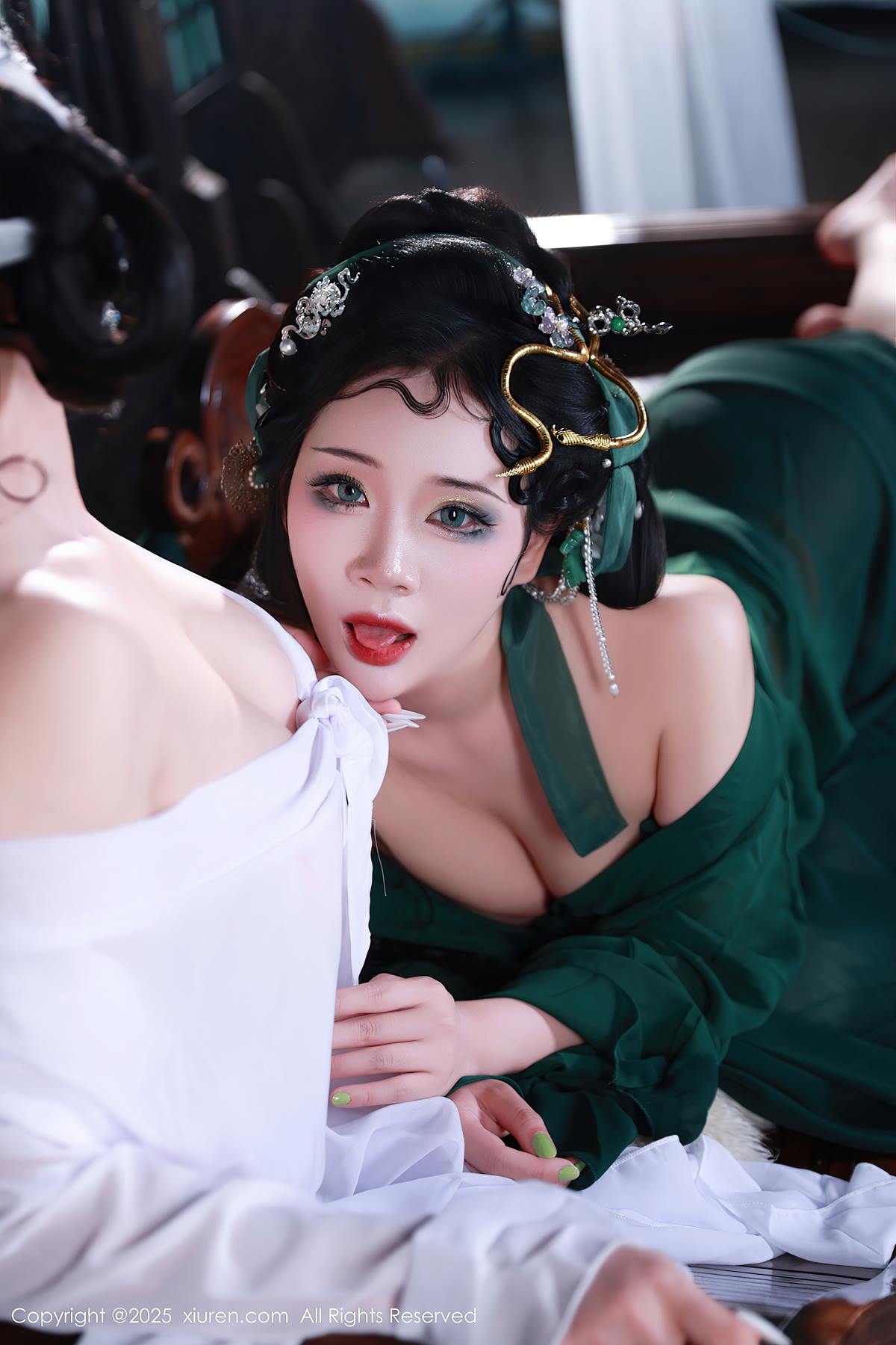 图片[37]-[Xiuren秀人网]2025.07.18 NO.10561 南乔[57+1P] – 速更版-美库