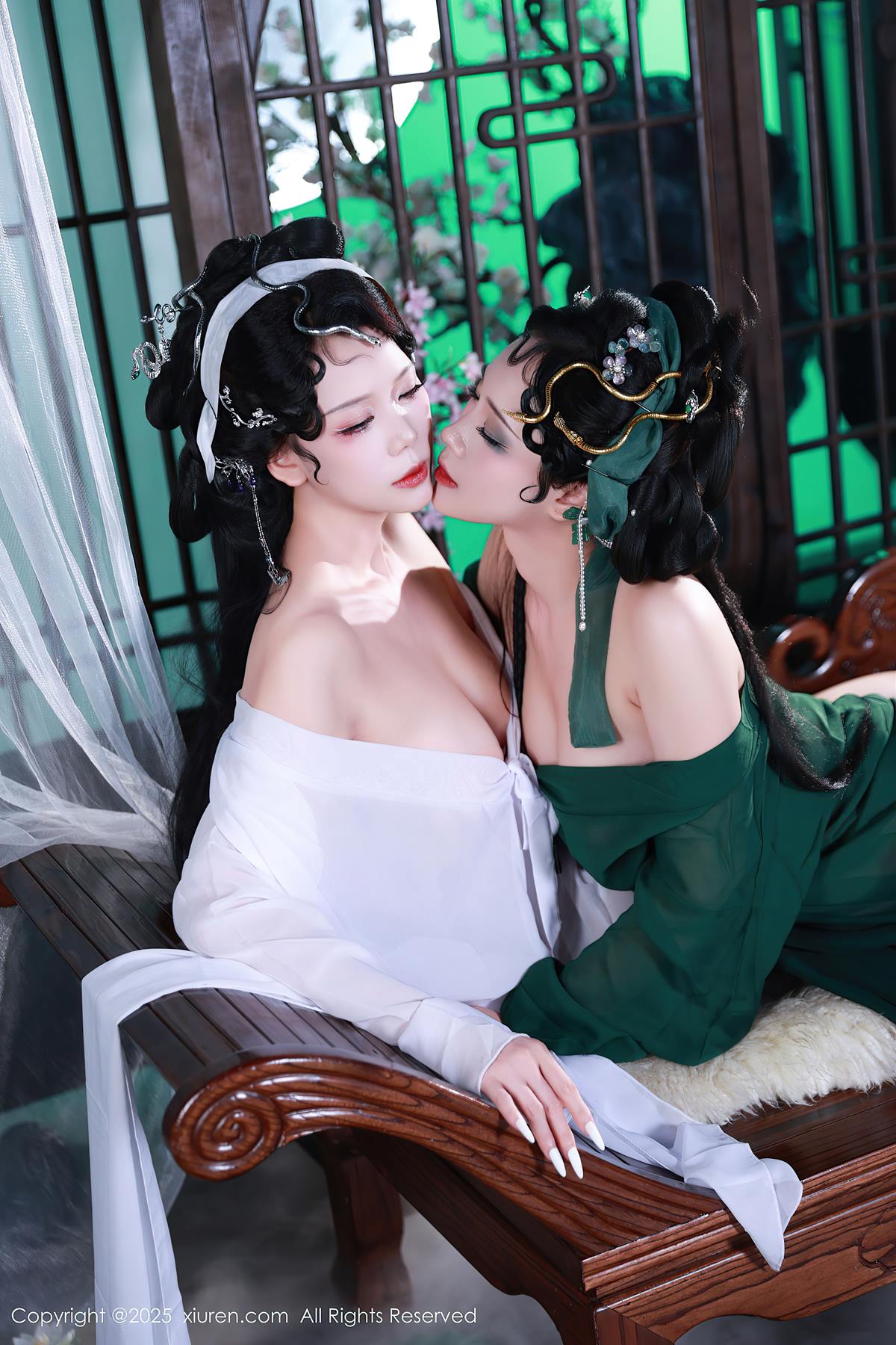 图片[38]-[Xiuren秀人网]2025.07.18 NO.10561 南乔[57+1P] – 速更版-美库