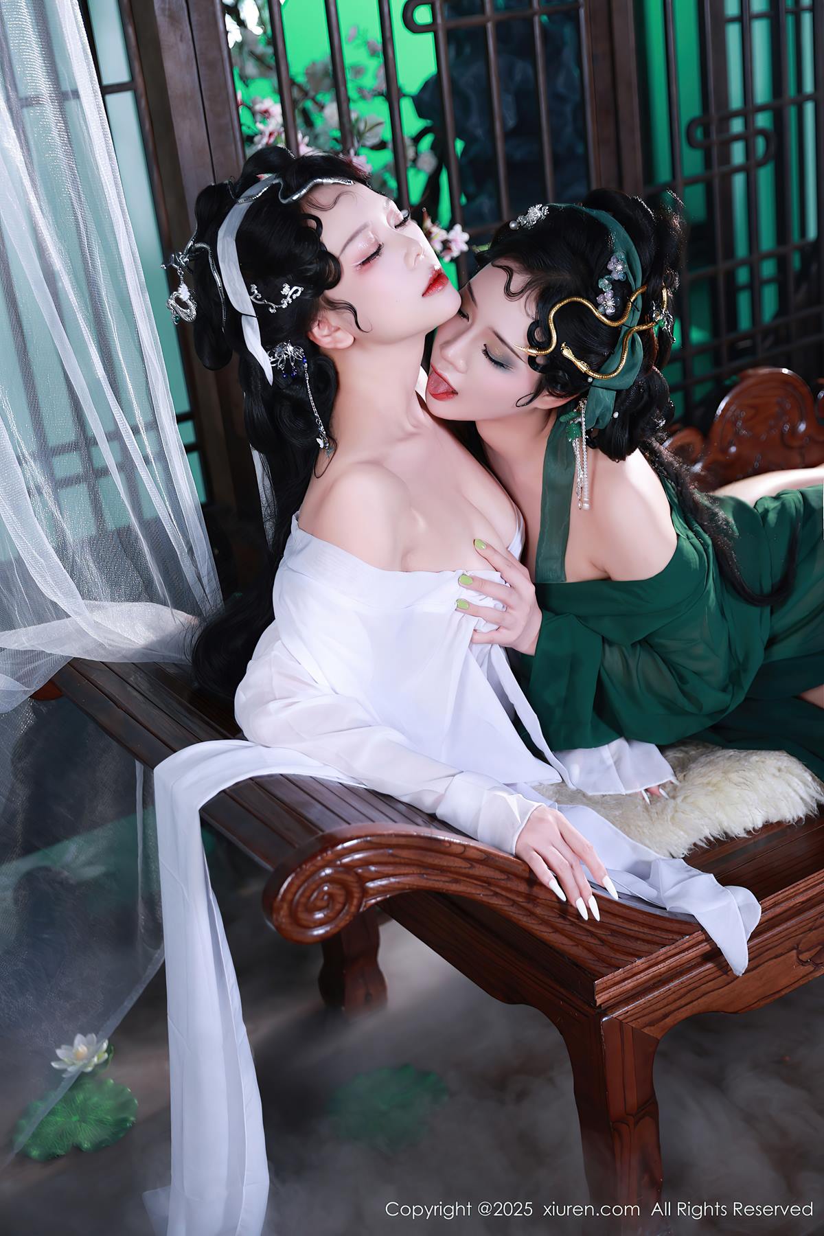 图片[39]-[Xiuren秀人网]2025.07.18 NO.10561 南乔[57+1P] – 速更版-美库