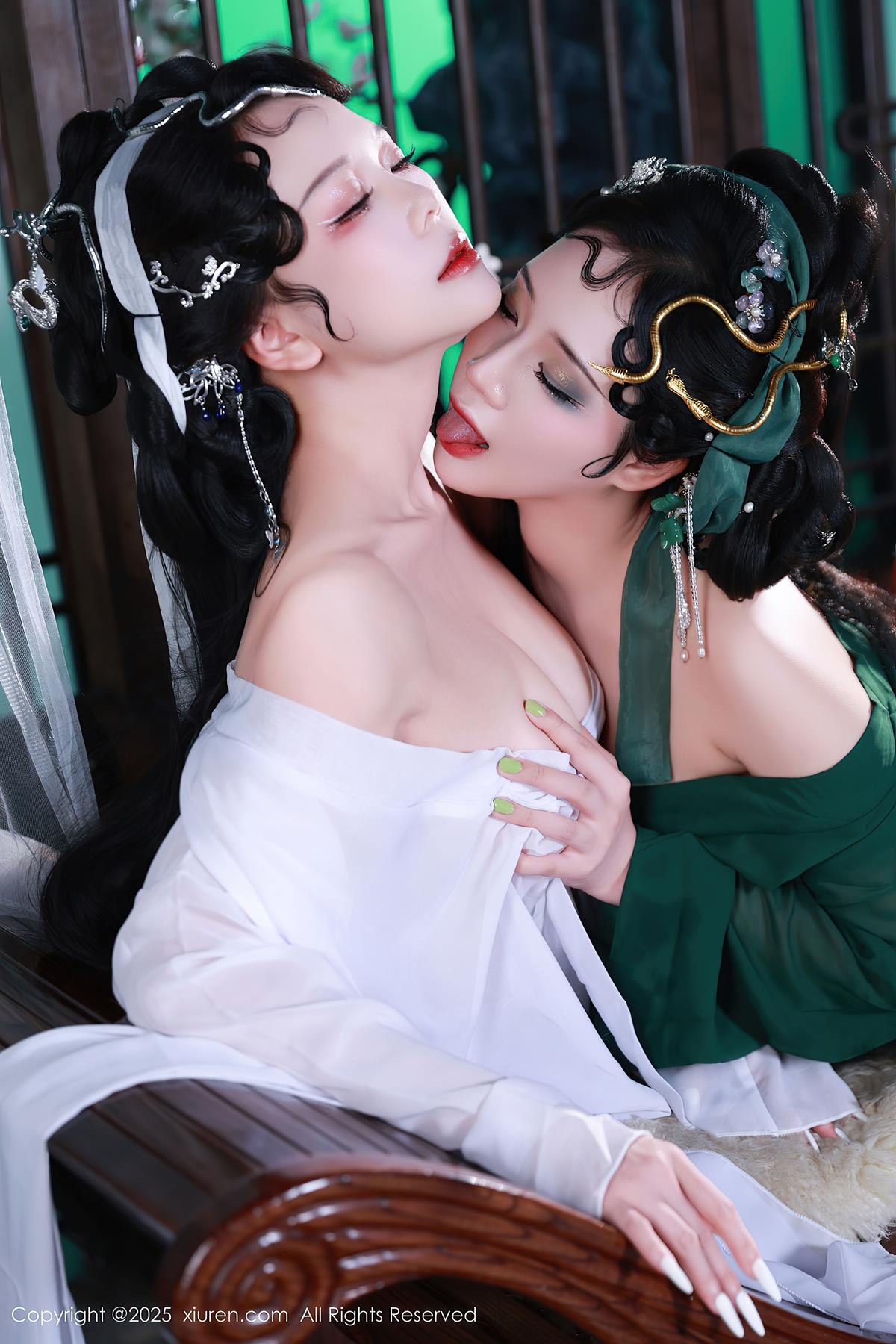 图片[40]-[Xiuren秀人网]2025.07.18 NO.10561 南乔[57+1P] – 速更版-美库