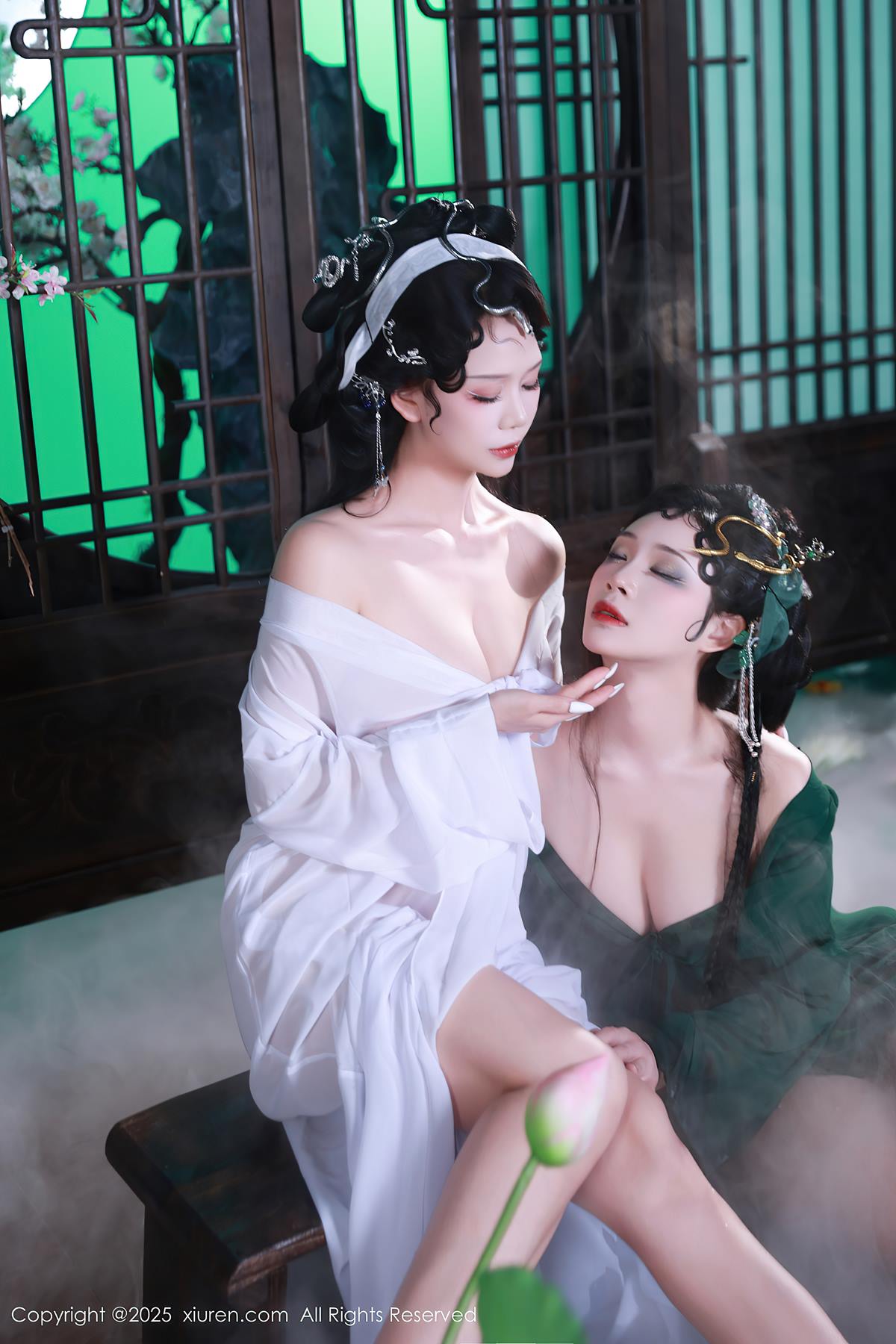 图片[42]-[Xiuren秀人网]2025.07.18 NO.10561 南乔[57+1P] – 速更版-美库