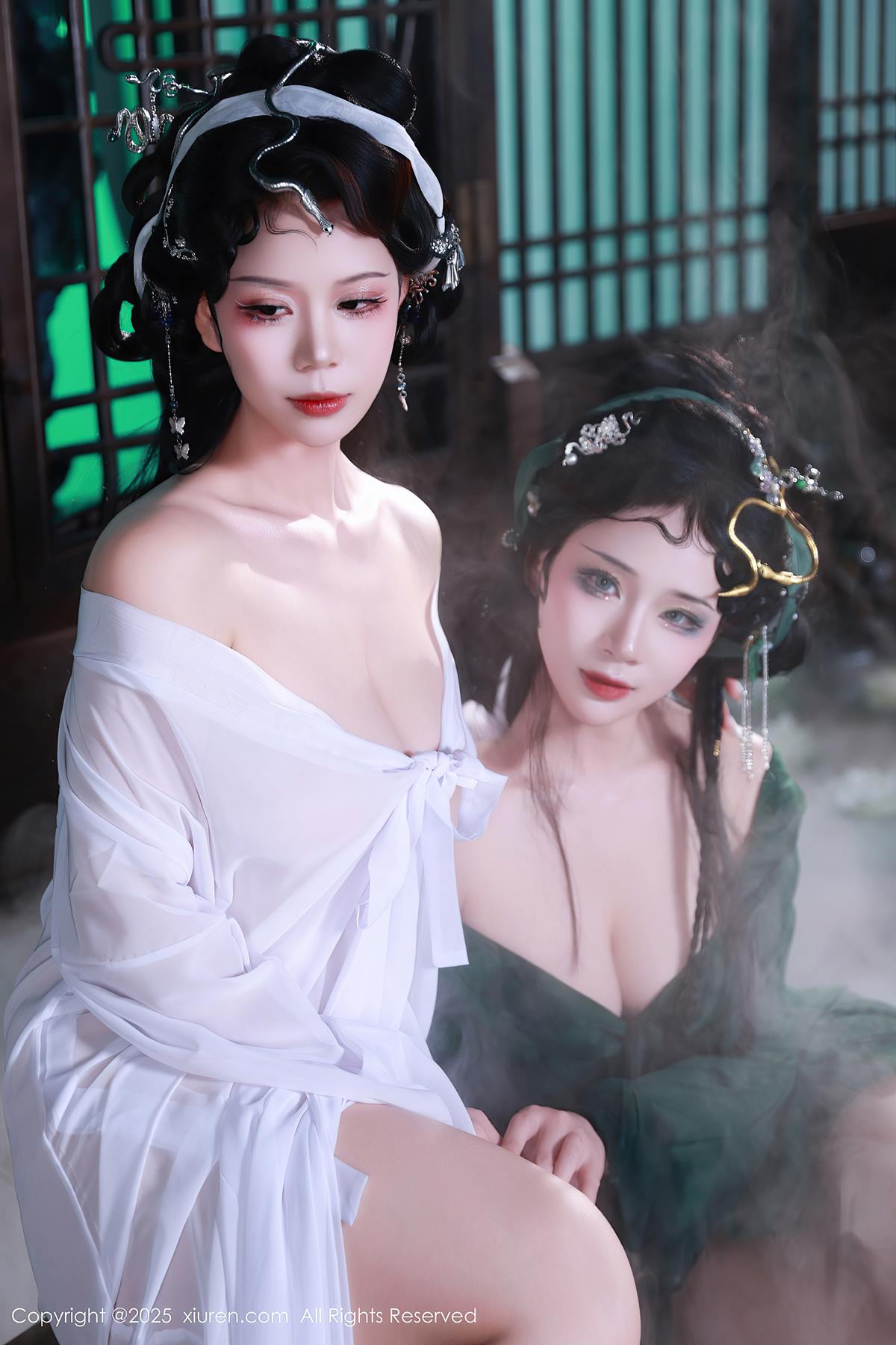 图片[43]-[Xiuren秀人网]2025.07.18 NO.10561 南乔[57+1P] – 速更版-美库