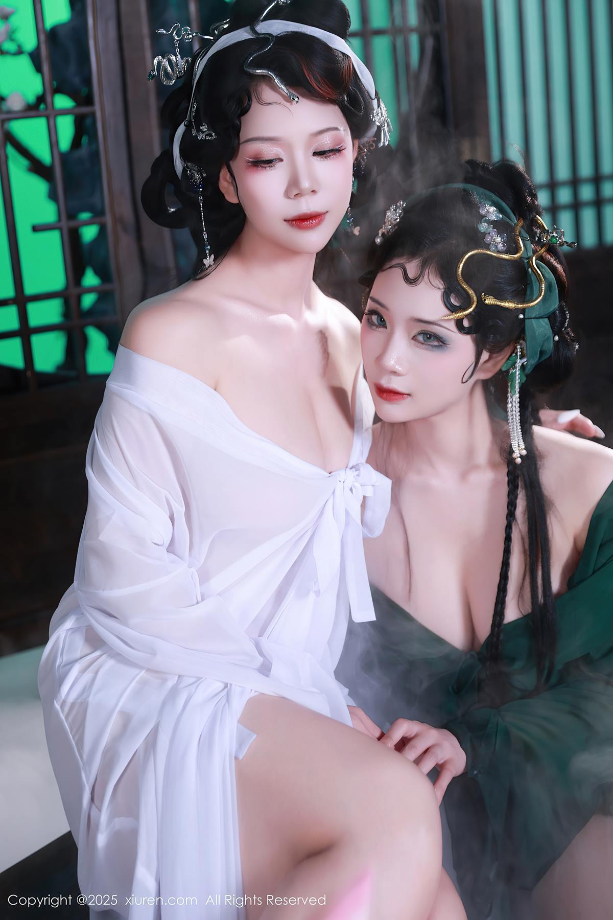 图片[44]-[Xiuren秀人网]2025.07.18 NO.10561 南乔[57+1P] – 速更版-美库