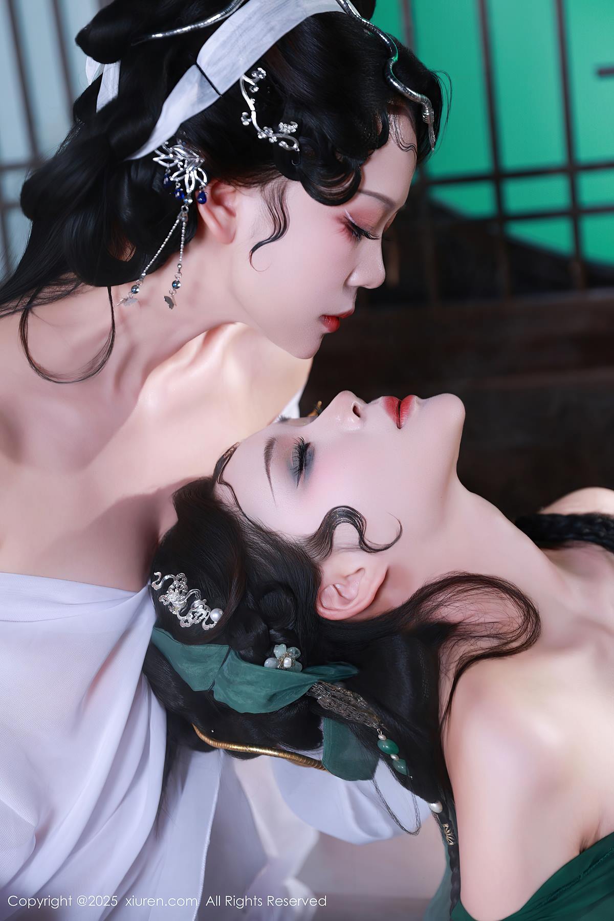 图片[50]-[Xiuren秀人网]2025.07.18 NO.10561 南乔[57+1P] – 速更版-美库