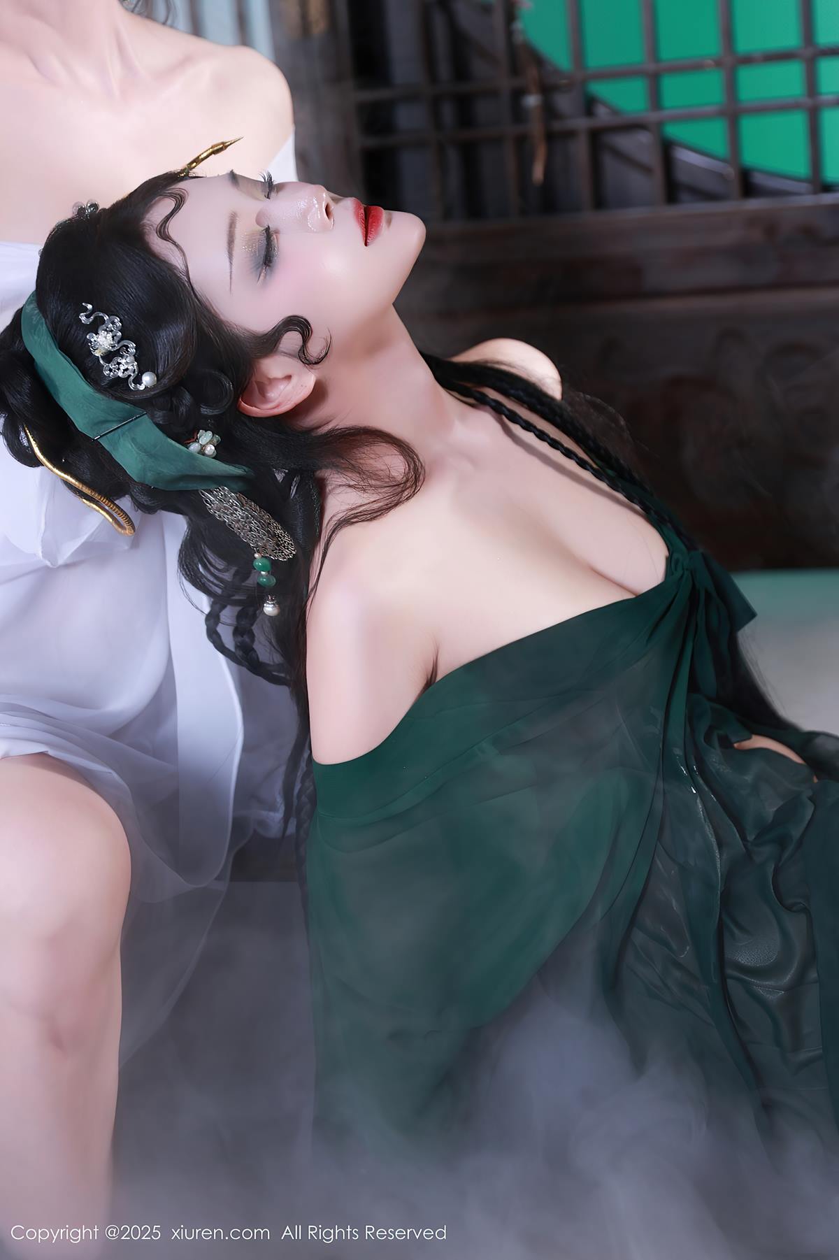 图片[52]-[Xiuren秀人网]2025.07.18 NO.10561 南乔[57+1P] – 速更版-美库