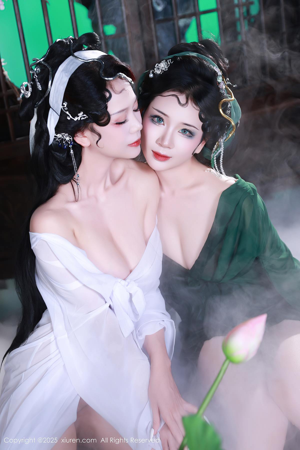 图片[56]-[Xiuren秀人网]2025.07.18 NO.10561 南乔[57+1P] – 速更版-美库