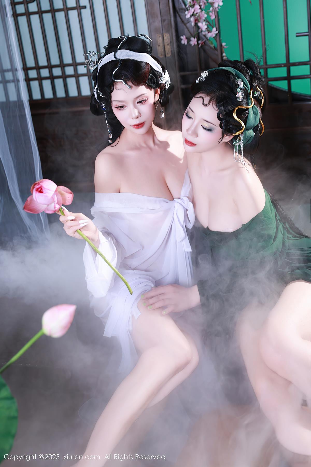 图片[57]-[Xiuren秀人网]2025.07.18 NO.10561 南乔[57+1P] – 速更版-美库