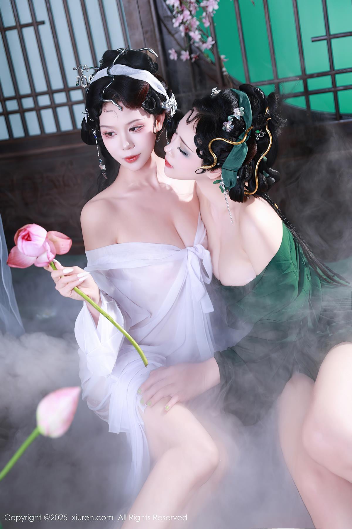 图片[58]-[Xiuren秀人网]2025.07.18 NO.10561 南乔[57+1P] – 速更版-美库