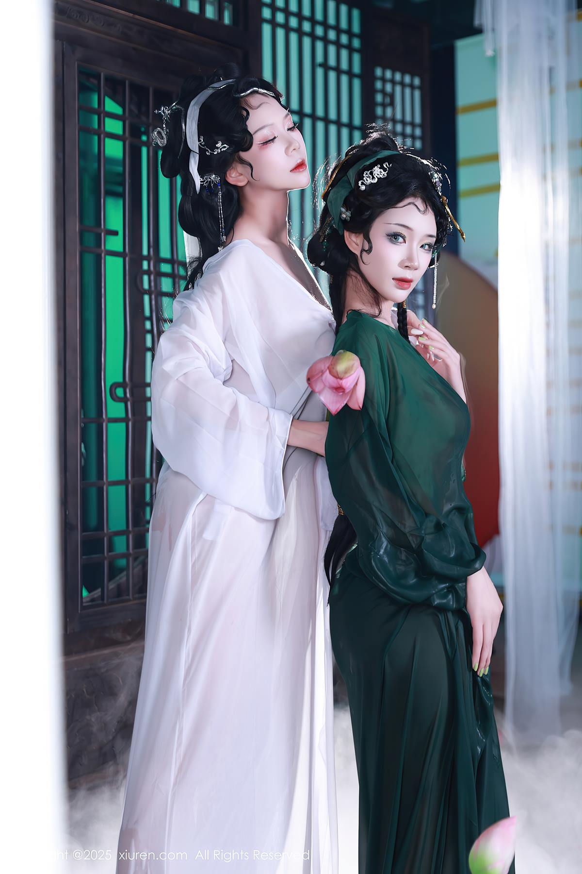 图片[59]-[Xiuren秀人网]2025.07.18 NO.10561 南乔[57+1P] – 速更版-美库