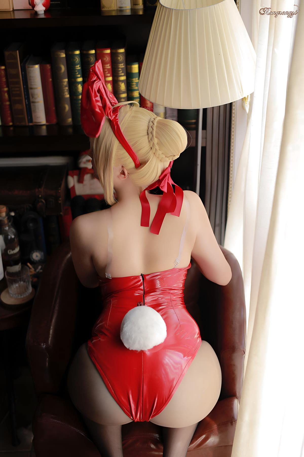 图片[10]-小容仔咕咕咕 – 尼禄[32P] – 速更版-美库