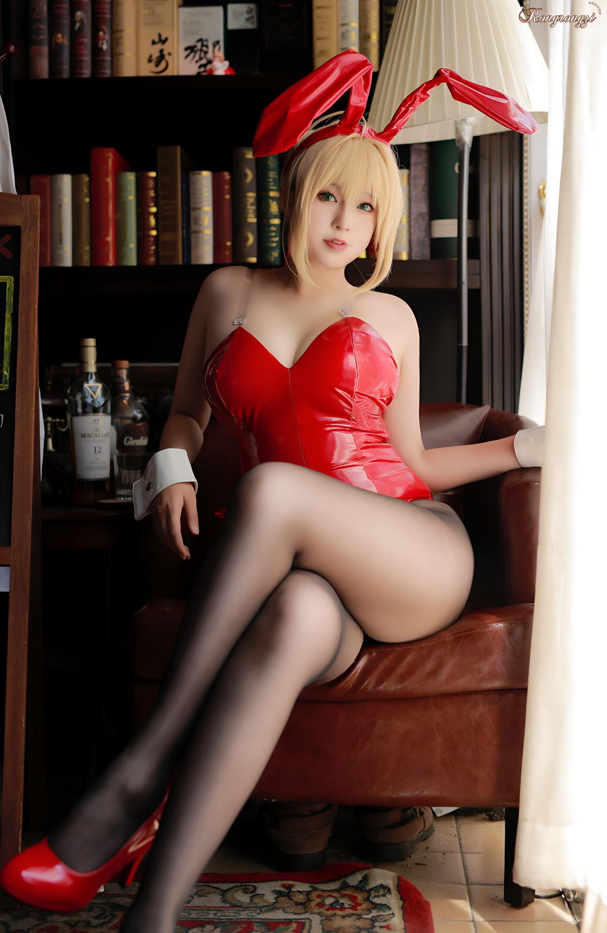 图片[11]-小容仔咕咕咕 – 尼禄[32P] – 速更版-美库