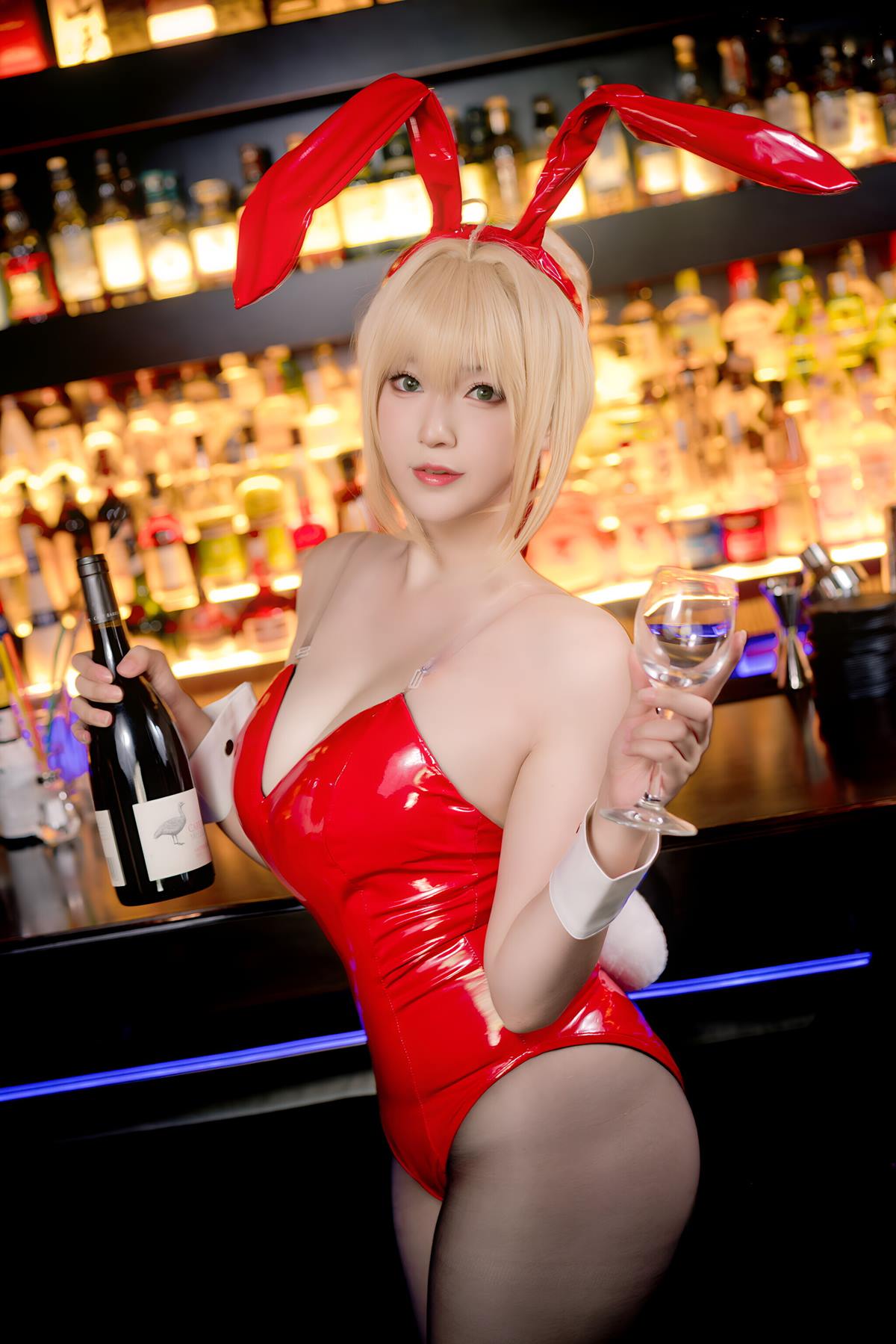 图片[16]-小容仔咕咕咕 – 尼禄[32P] – 速更版-美库