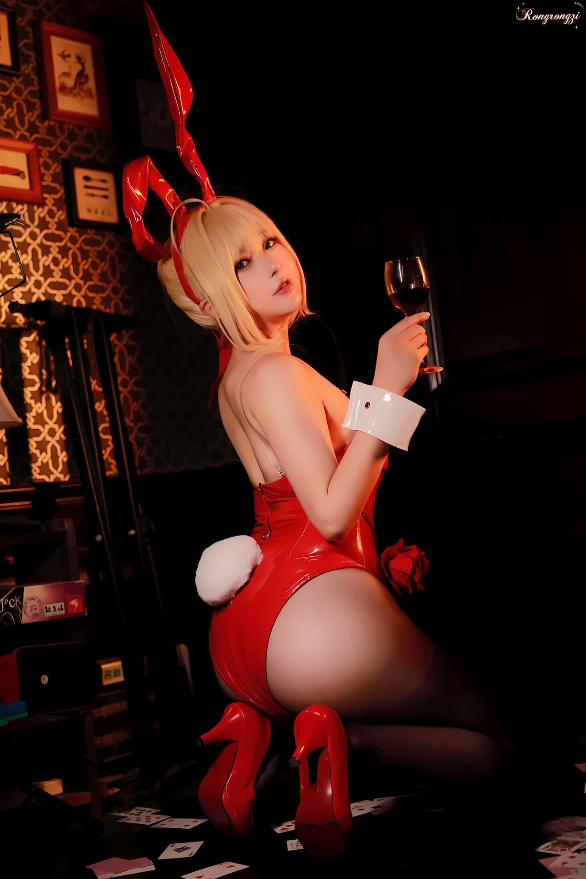 图片[19]-小容仔咕咕咕 – 尼禄[32P] – 速更版-美库