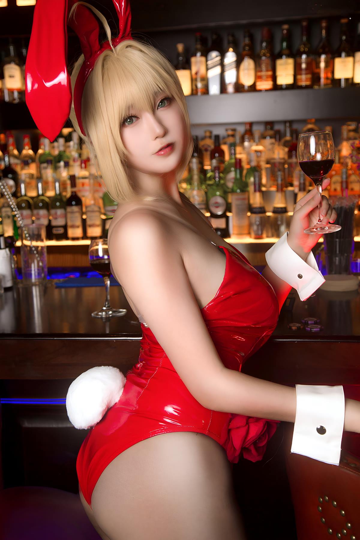 图片[20]-小容仔咕咕咕 – 尼禄[32P] – 速更版-美库