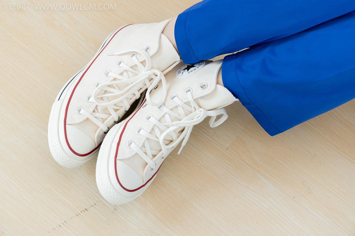 图片[42]-物恋传媒 NO.2387 小夏-帆布鞋、白短棉袜、薄肉丝、校服[118P] – 速更版-美库