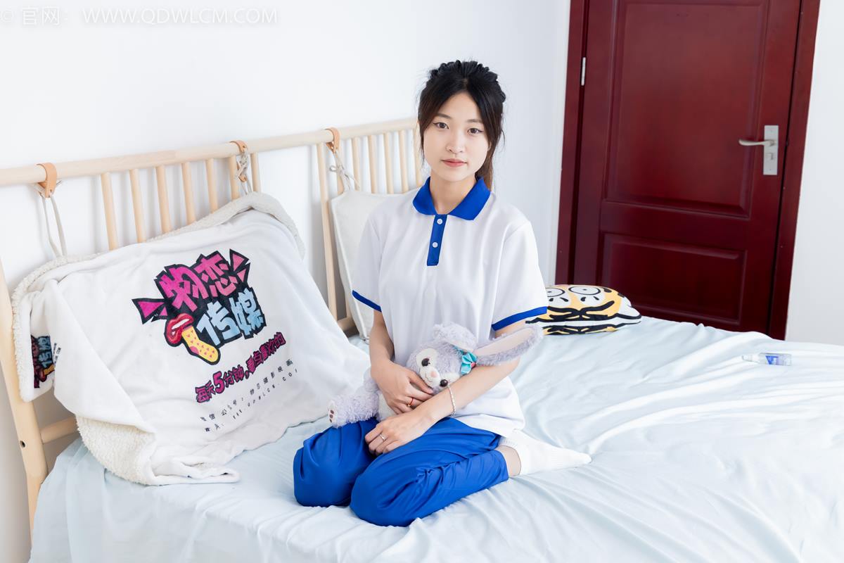 图片[45]-物恋传媒 NO.2387 小夏-帆布鞋、白短棉袜、薄肉丝、校服[118P] – 速更版-美库