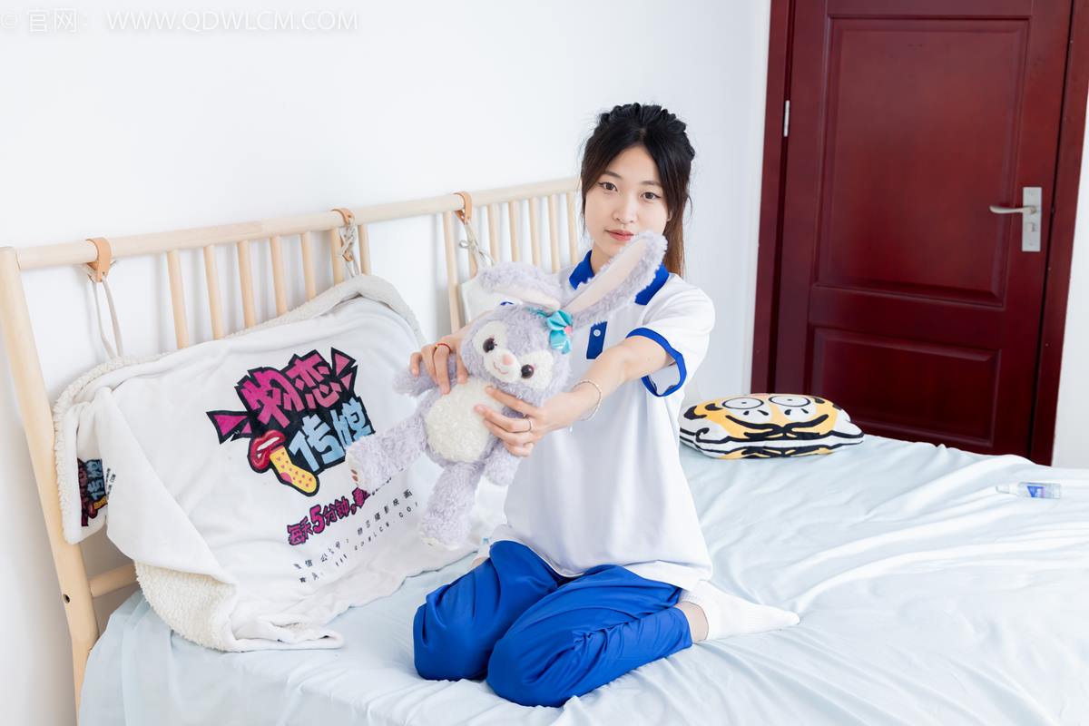 图片[47]-物恋传媒 NO.2387 小夏-帆布鞋、白短棉袜、薄肉丝、校服[118P] – 速更版-美库