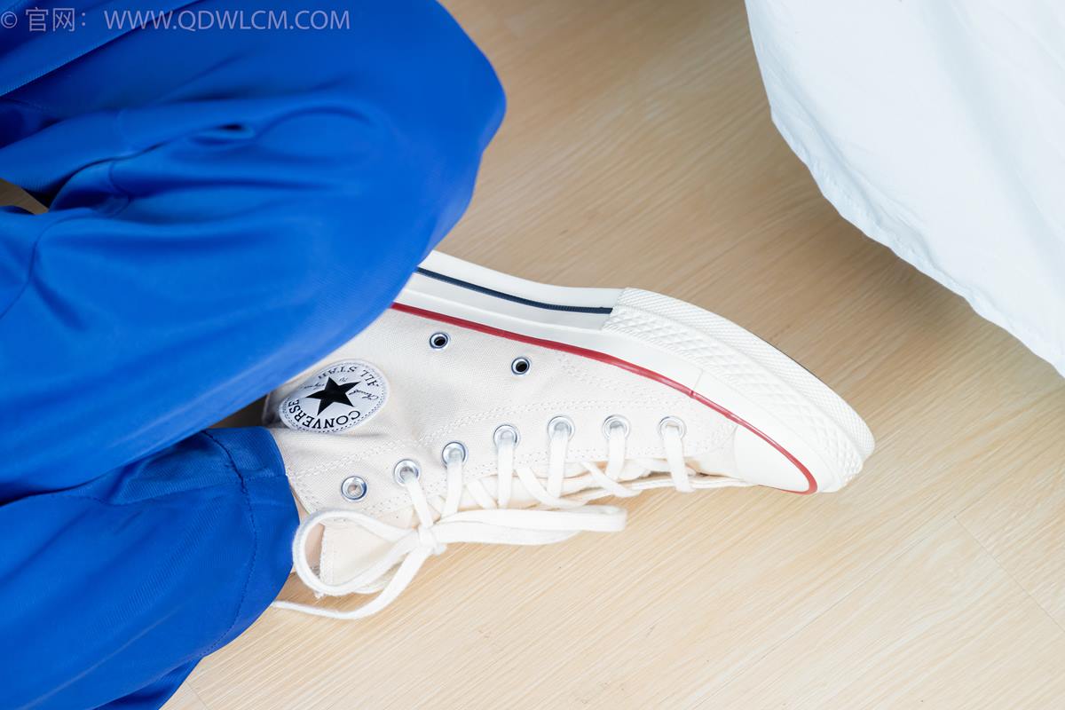 图片[48]-物恋传媒 NO.2387 小夏-帆布鞋、白短棉袜、薄肉丝、校服[118P] – 速更版-美库