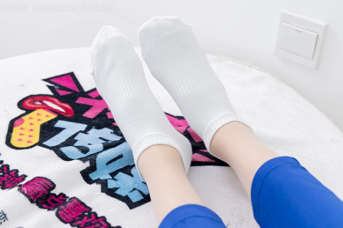 图片[50]-物恋传媒 NO.2387 小夏-帆布鞋、白短棉袜、薄肉丝、校服[118P] – 速更版-美库