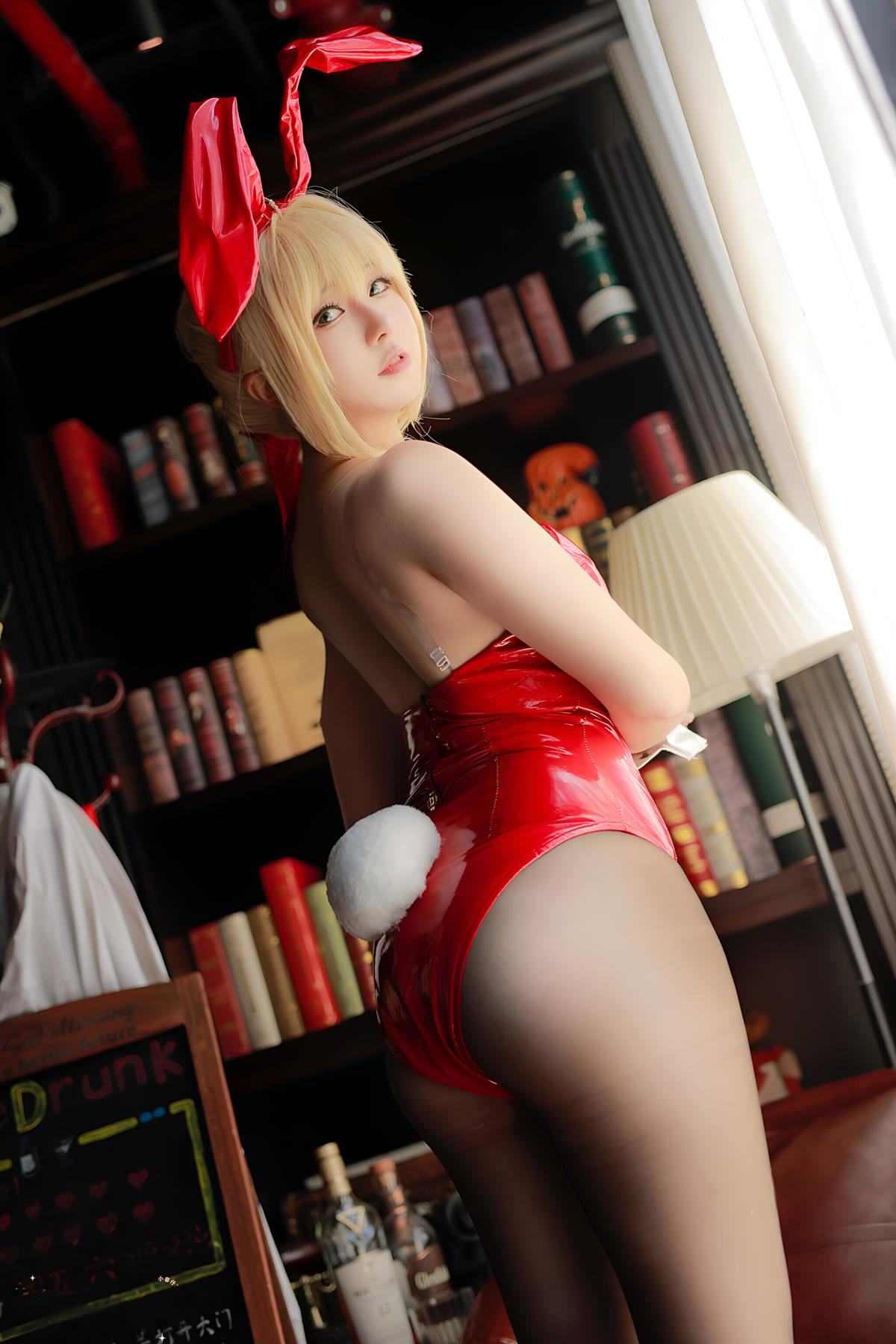 图片[33]-小容仔咕咕咕 – 尼禄[32P] – 速更版-美库