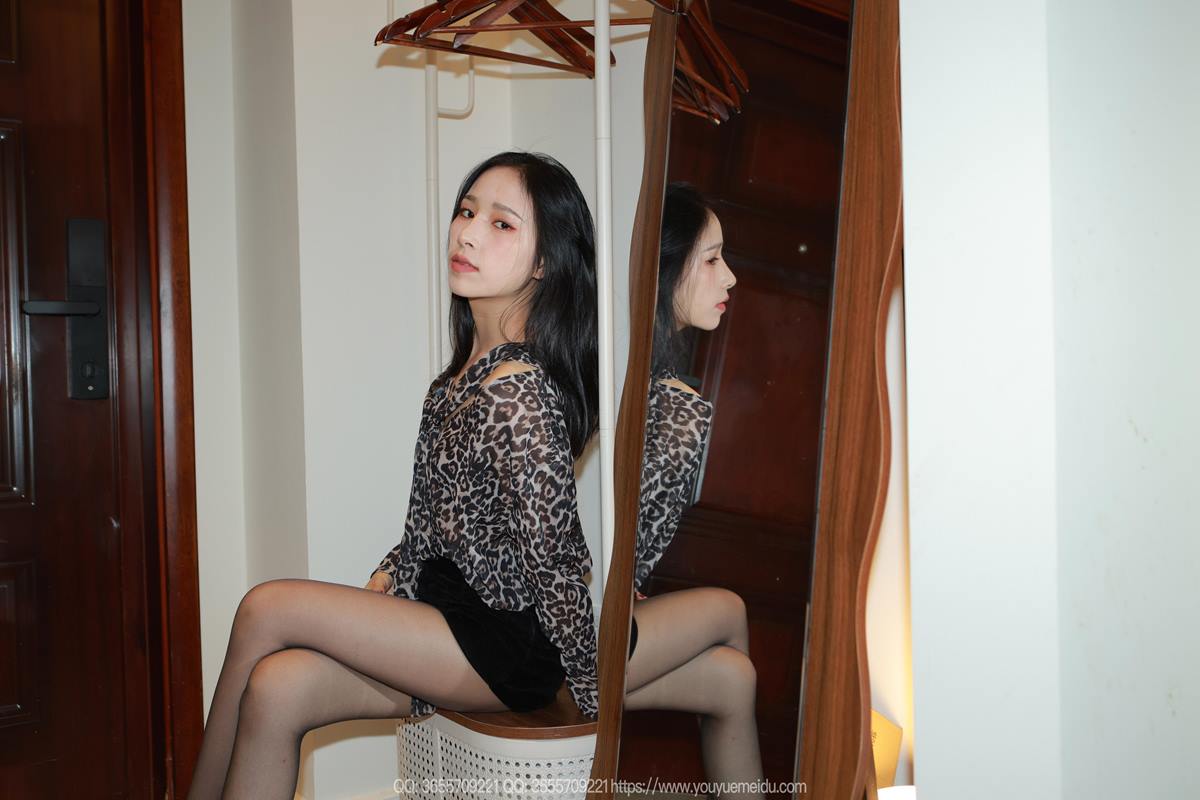 图片[73]-[IESS异思趣向] 2025.06.12 丝享家2078：美子《豹纹黑丝（上）》[82P] – 速更版-美库