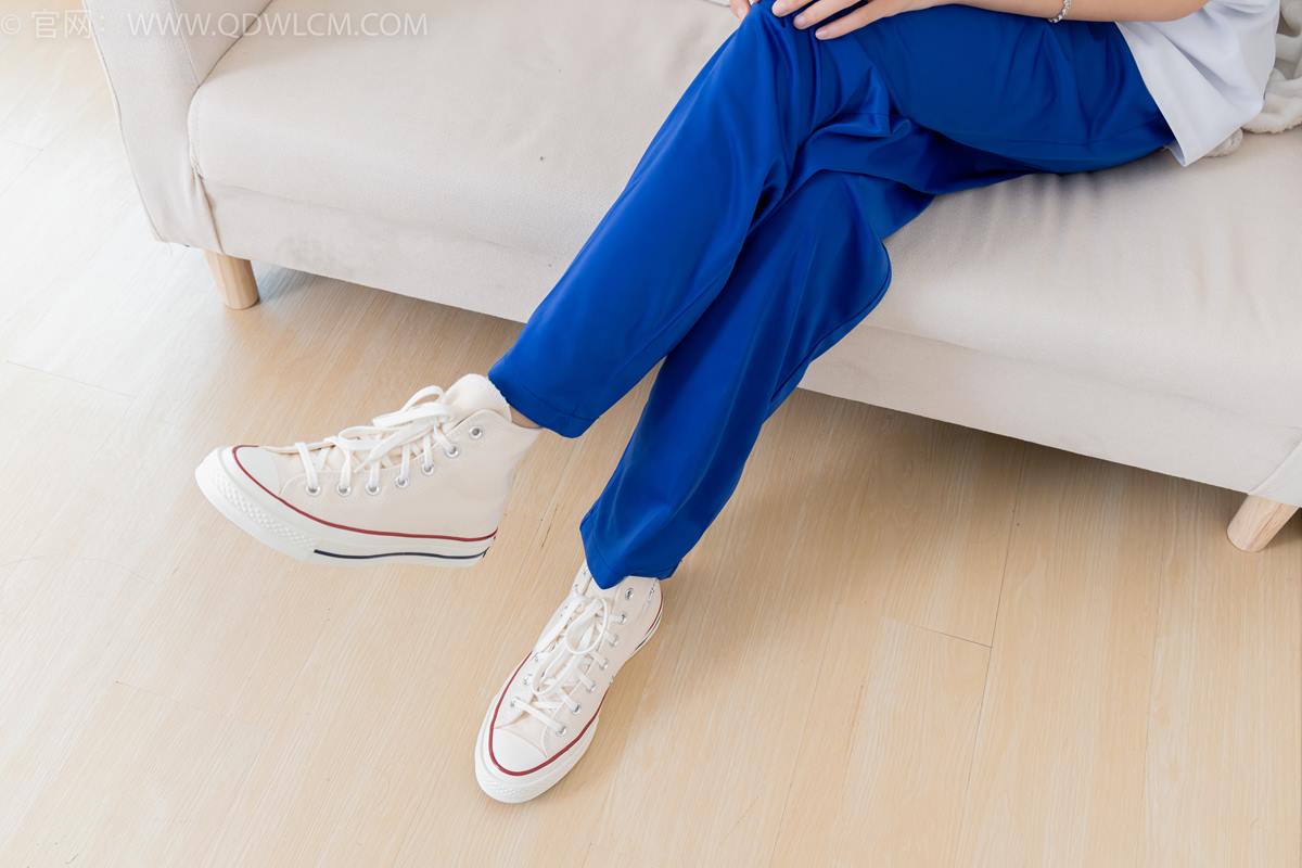 图片[59]-物恋传媒 NO.2387 小夏-帆布鞋、白短棉袜、薄肉丝、校服[118P] – 速更版-美库