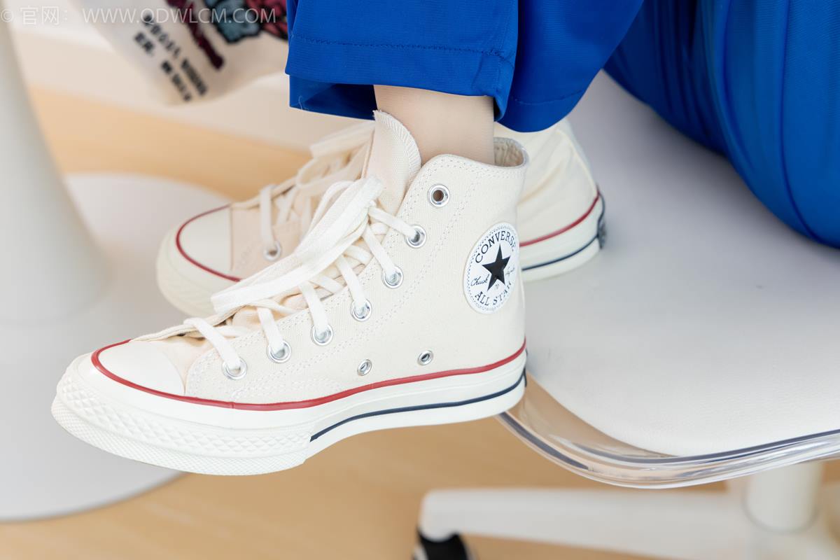 图片[65]-物恋传媒 NO.2387 小夏-帆布鞋、白短棉袜、薄肉丝、校服[118P] – 速更版-美库