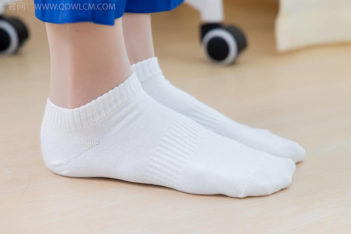 图片[70]-物恋传媒 NO.2387 小夏-帆布鞋、白短棉袜、薄肉丝、校服[118P] – 速更版-美库