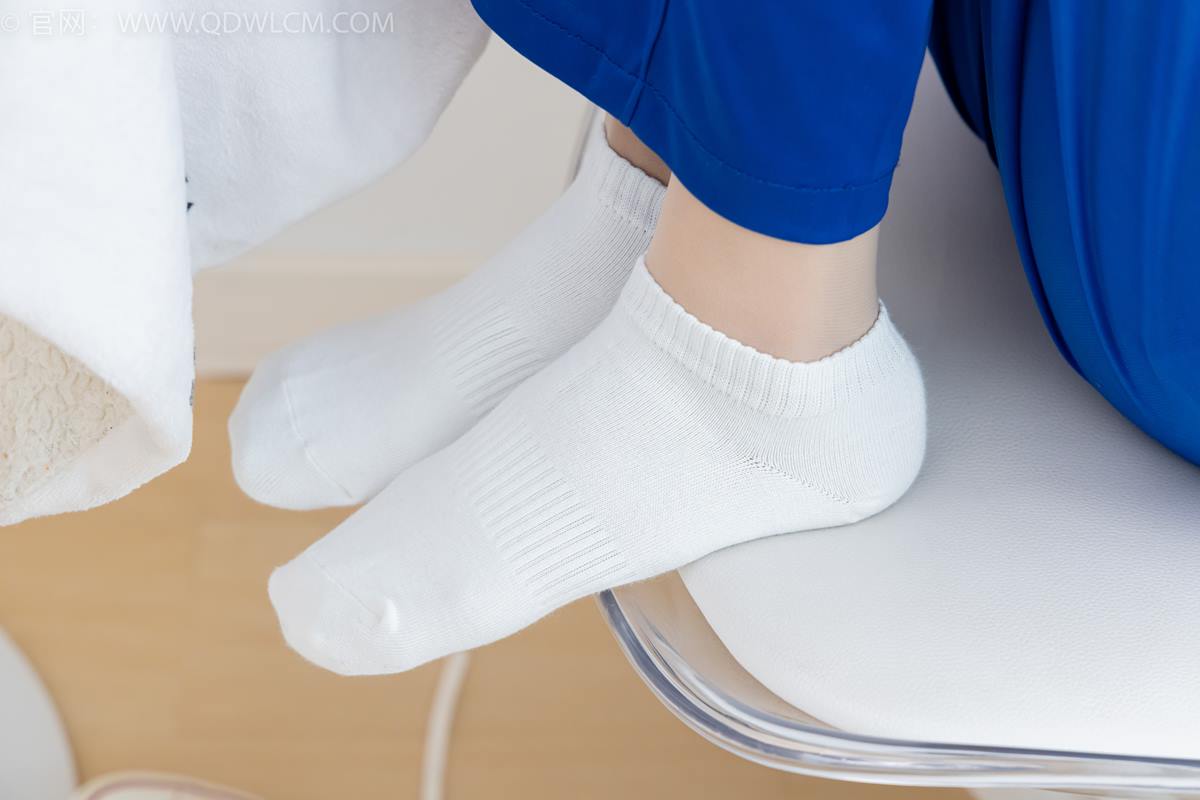 图片[72]-物恋传媒 NO.2387 小夏-帆布鞋、白短棉袜、薄肉丝、校服[118P] – 速更版-美库