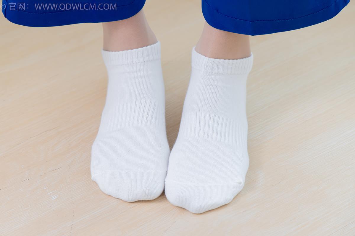 图片[76]-物恋传媒 NO.2387 小夏-帆布鞋、白短棉袜、薄肉丝、校服[118P] – 速更版-美库