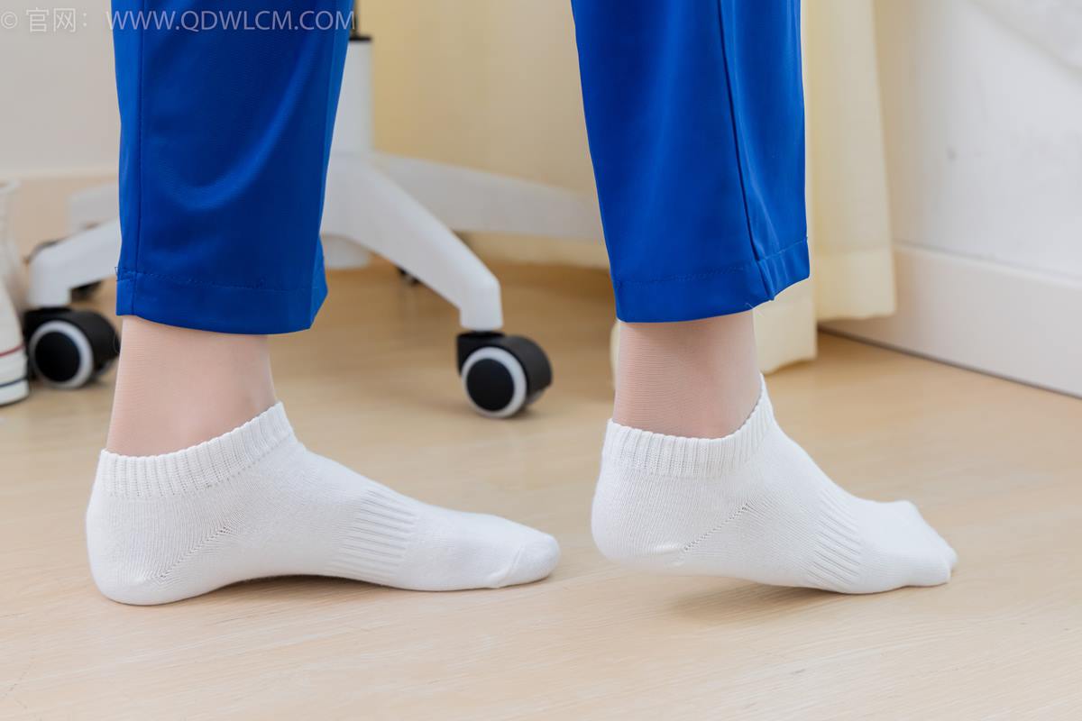 图片[80]-物恋传媒 NO.2387 小夏-帆布鞋、白短棉袜、薄肉丝、校服[118P] – 速更版-美库