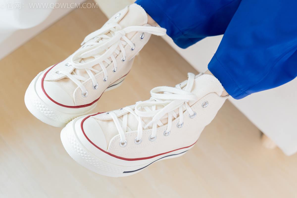 图片[83]-物恋传媒 NO.2387 小夏-帆布鞋、白短棉袜、薄肉丝、校服[118P] – 速更版-美库