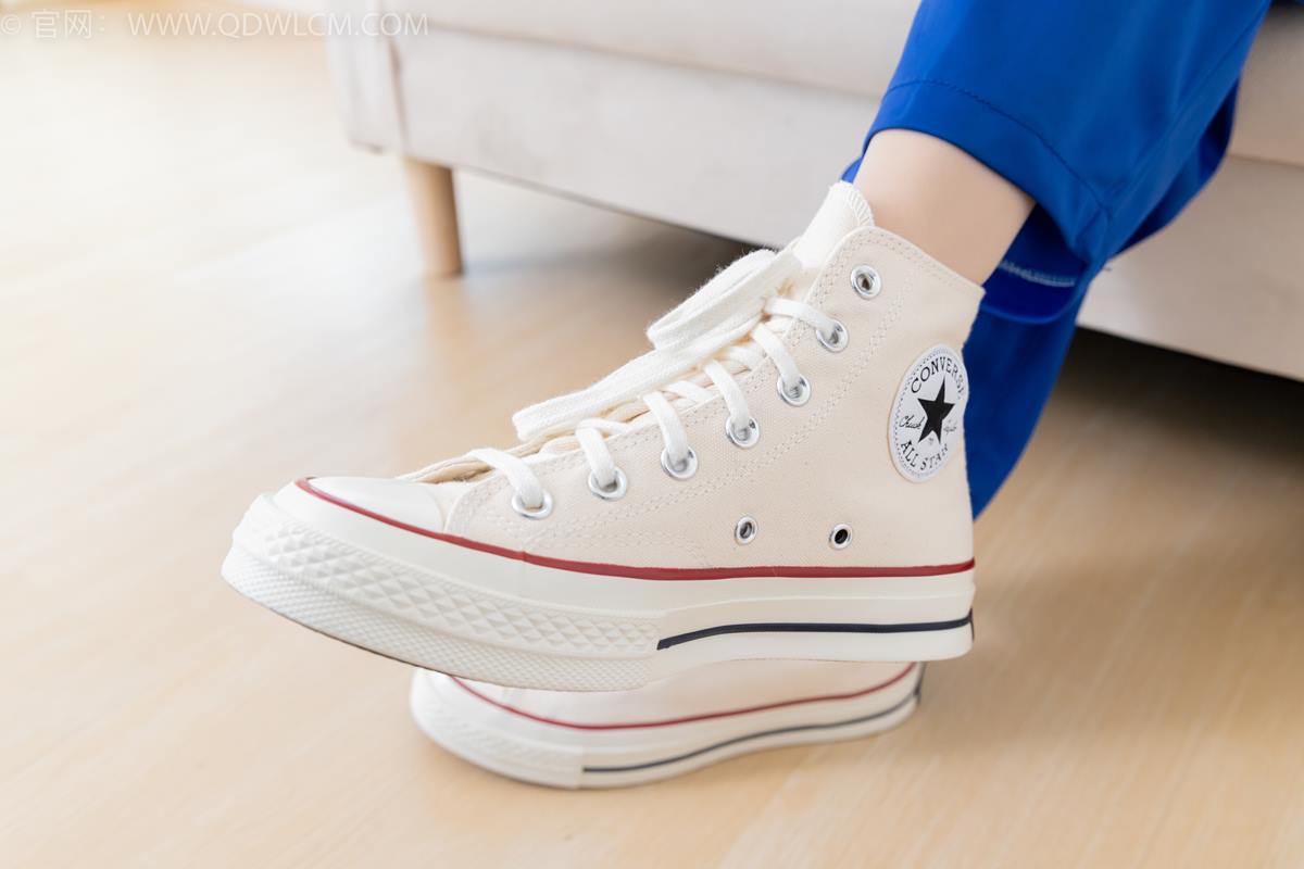 图片[88]-物恋传媒 NO.2387 小夏-帆布鞋、白短棉袜、薄肉丝、校服[118P] – 速更版-美库