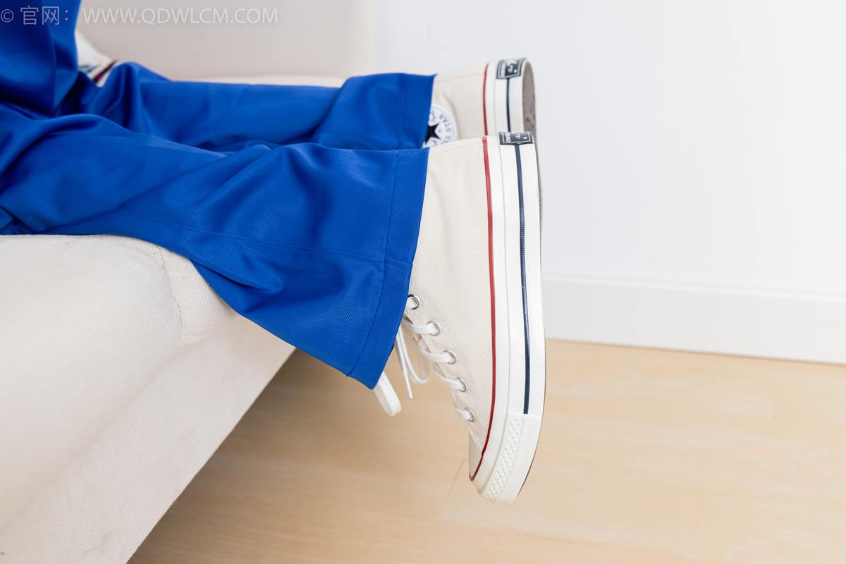 图片[94]-物恋传媒 NO.2387 小夏-帆布鞋、白短棉袜、薄肉丝、校服[118P] – 速更版-美库