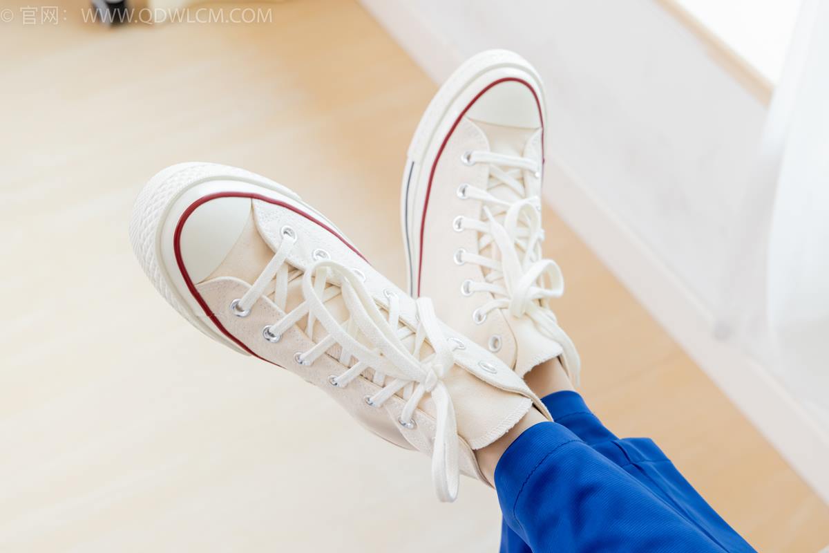 图片[96]-物恋传媒 NO.2387 小夏-帆布鞋、白短棉袜、薄肉丝、校服[118P] – 速更版-美库