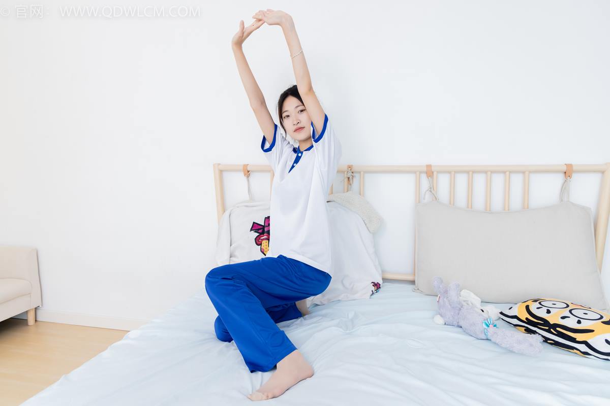 图片[97]-物恋传媒 NO.2387 小夏-帆布鞋、白短棉袜、薄肉丝、校服[118P] – 速更版-美库