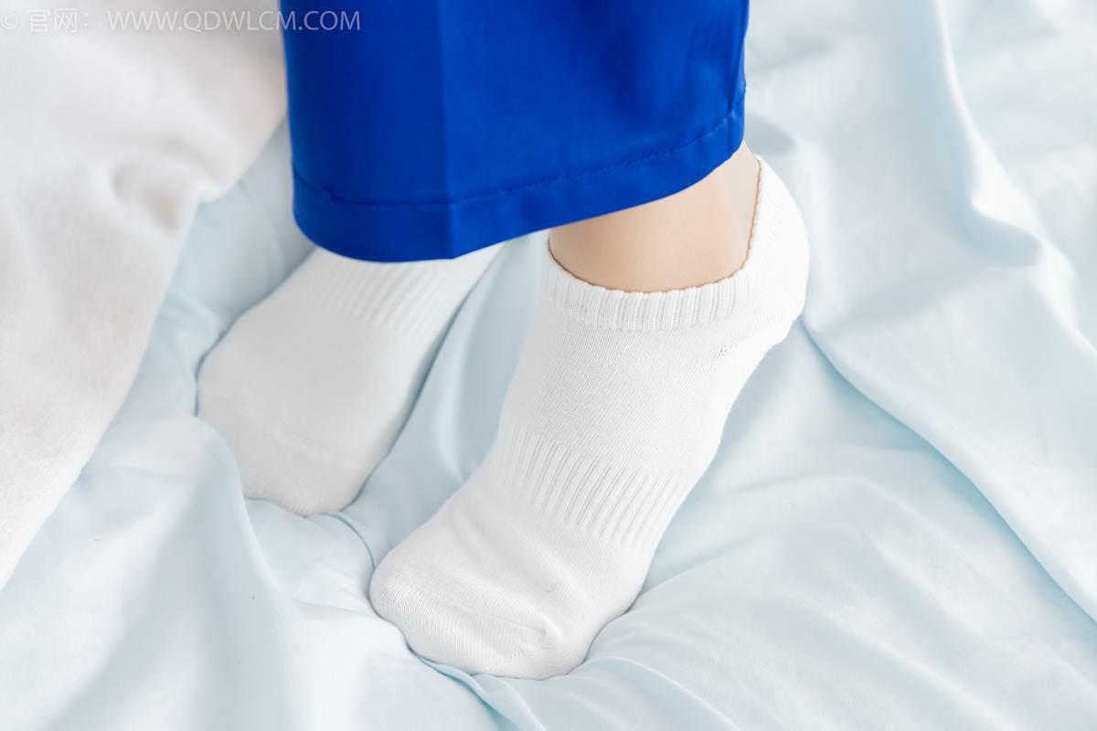 图片[102]-物恋传媒 NO.2387 小夏-帆布鞋、白短棉袜、薄肉丝、校服[118P] – 速更版-美库