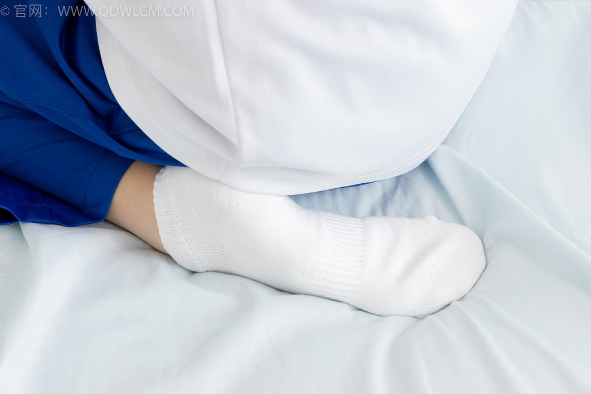 图片[104]-物恋传媒 NO.2387 小夏-帆布鞋、白短棉袜、薄肉丝、校服[118P] – 速更版-美库