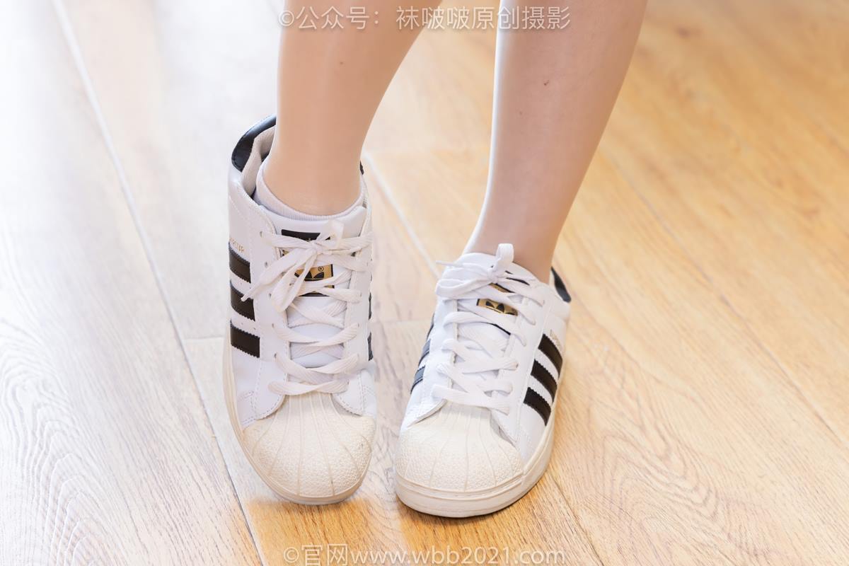 图片[73]-[BoBoSocks袜啵啵]NO.570 甜甜圈-板鞋、白棉袜、油亮肉丝[126P] – 速更版-美库