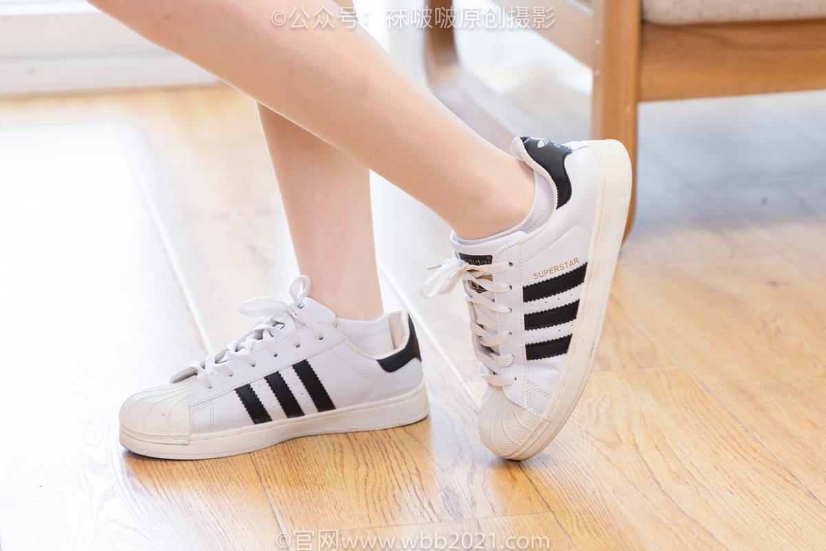 图片[78]-[BoBoSocks袜啵啵]NO.570 甜甜圈-板鞋、白棉袜、油亮肉丝[126P] – 速更版-美库