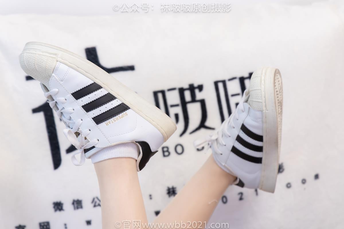 图片[103]-[BoBoSocks袜啵啵]NO.570 甜甜圈-板鞋、白棉袜、油亮肉丝[126P] – 速更版-美库