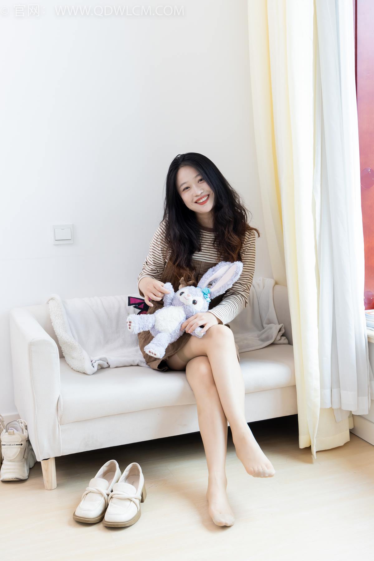 图片[12]-物恋传媒 NO.2388 小紫-皮鞋、薄肉丝大腿袜[136P] – 速更版-美库