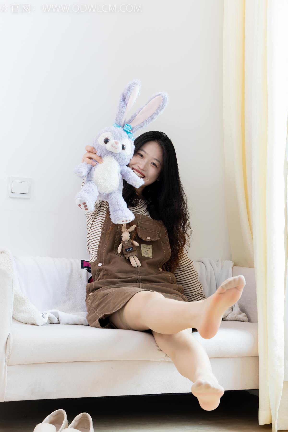 图片[14]-物恋传媒 NO.2388 小紫-皮鞋、薄肉丝大腿袜[136P] – 速更版-美库