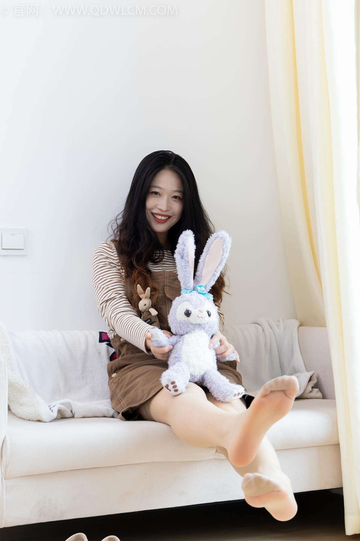 图片[15]-物恋传媒 NO.2388 小紫-皮鞋、薄肉丝大腿袜[136P] – 速更版-美库