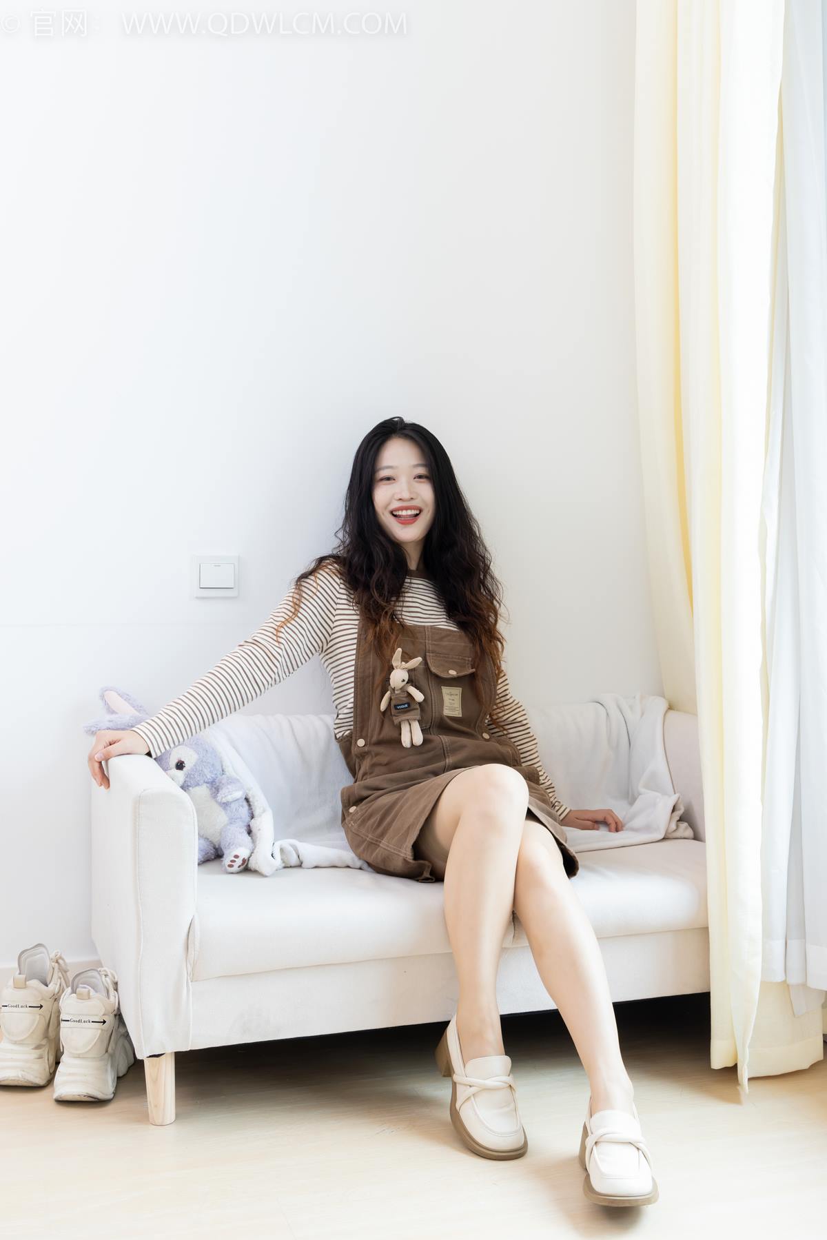 图片[17]-物恋传媒 NO.2388 小紫-皮鞋、薄肉丝大腿袜[136P] – 速更版-美库