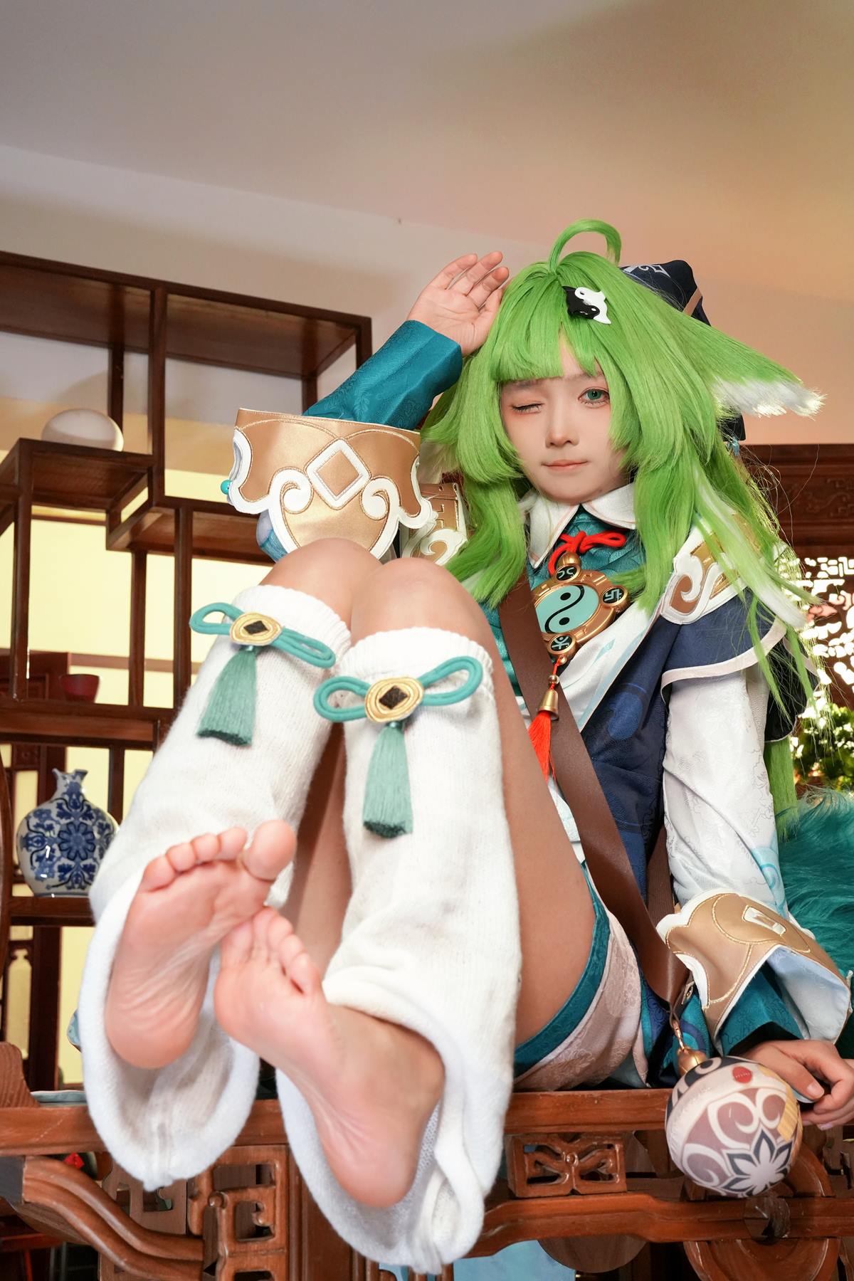 图片[10]-喜欢爱理吗 – 藿藿[61P] – 速更版-美库