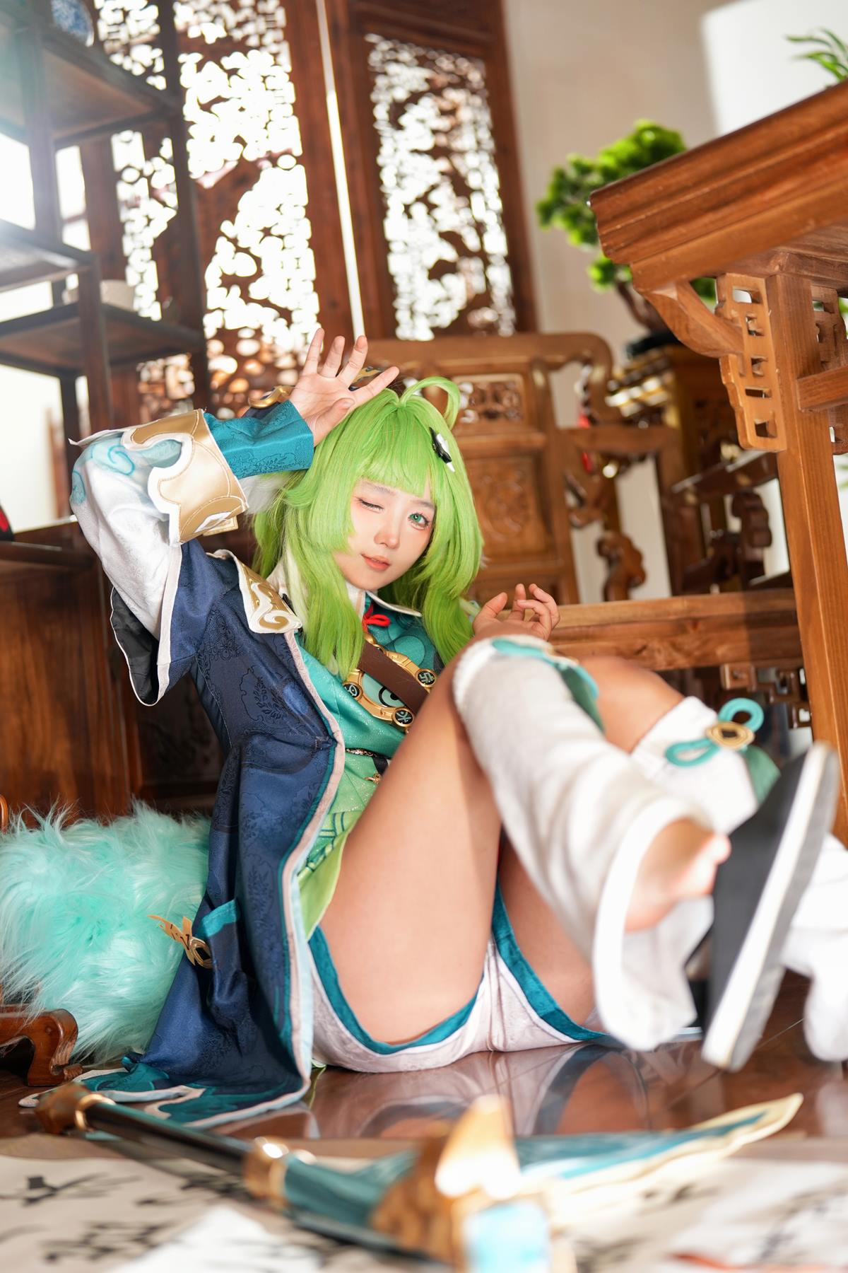 图片[11]-喜欢爱理吗 – 藿藿[61P] – 速更版-美库